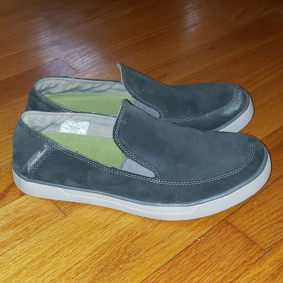 Eddie Bauer loafers  - Picture 1 of 7